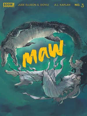 cover image of Maw (2021), Issue 3